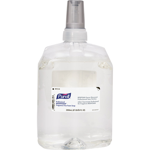 Professional REDIFOAM™ Hand Soap Refill, Foam, 2000 ml, Unscented
