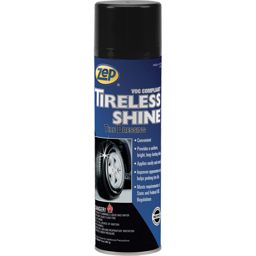 Tireless Shine Tire Dressing