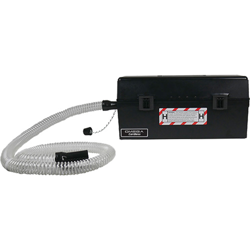 Omega Cordless H14 Certified Vacuum Cleaner Part