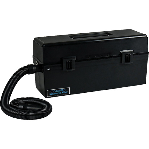 Omega Supreme Electronic Vacuum, Dry, 1 US Gal. (3.78 Litres)