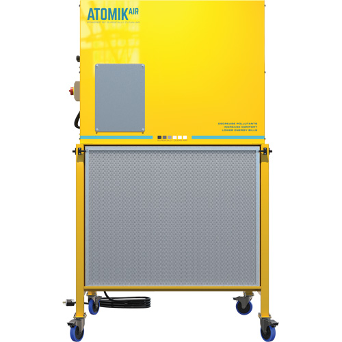 Atomik Air 240V Air Quality Control, 40 000 sq. ft. Coverage