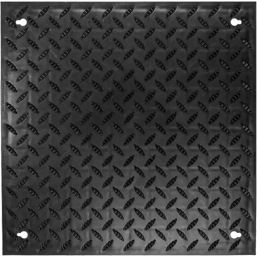 FOUNDATION™ Diamond-Plate Tiles