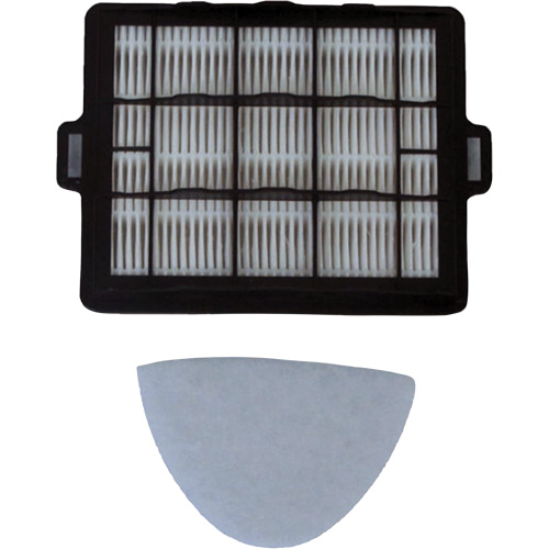 Ergo and Ergo Pro Backpack Series HEPA Premotor Filter and Foam Exhaust Filter Set