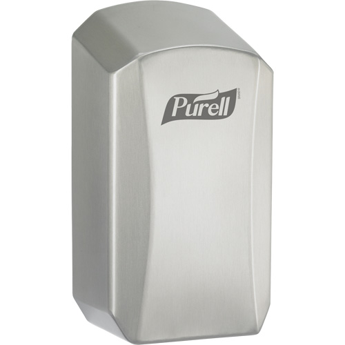 PURELL<sup>®</sup> LTX™ Behavioral Health Dispenser for PURELL<sup>®</sup> Hand Sanitizer, Touchless, 1200 ml Cap.