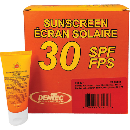 Sunscreen, SPF 30, Lotion