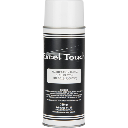 Touch-Up Paint, Aerosol Can, Kleton Blue