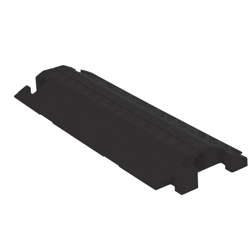 Linebacker® Cable Protector, 36" L x 11.5" W x 1.6" H - Drive-Over Cable Protector - KI034