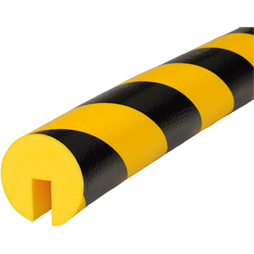 B+ Profile 1M Edge Protection Bumper Guard, 3.25' Long