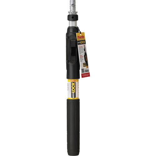 Power Lock Professional Grade Extension Pole