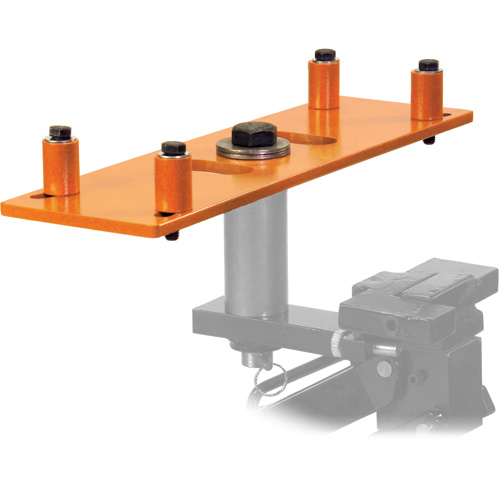 Heavy-Duty Clutch Jacks - Accessories
