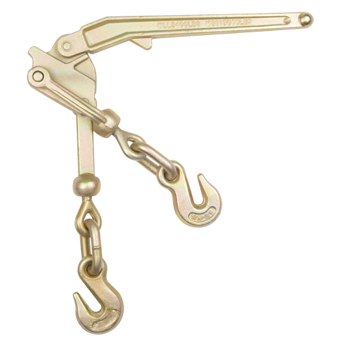 Load Binder, 3/8" - 1/2", 9200 lbs. (4.6 tons), Recoilless Load Binder - Load Binder - LU629