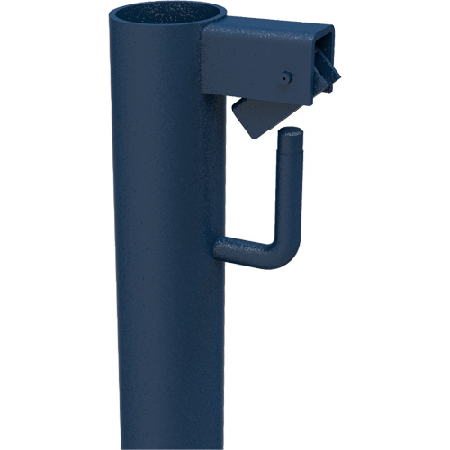Scaffolding Accessories - Guard Posts, Guard Post, 6" W x 56" H - Scaffolding Component - MF739