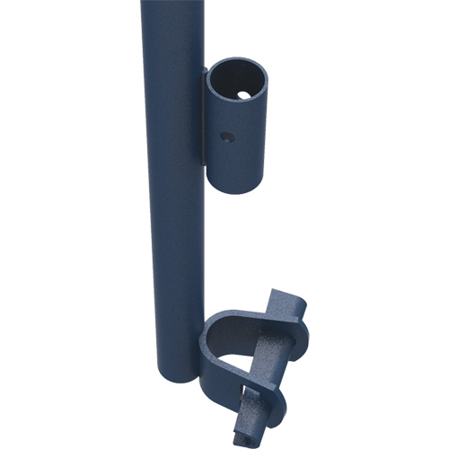 Scaffolding Accessories - Guard Posts, Guard Post, 6" W x 56" H - Scaffolding Component - MF739