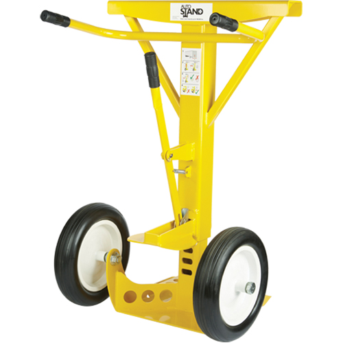 Auto Stand Plus, 50 tons Lift Capacity