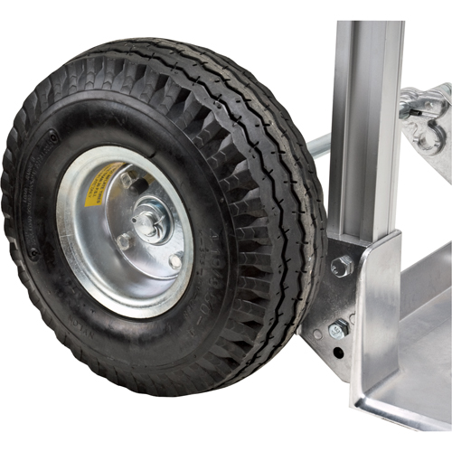 Wheel Assembly - Hand Truck Parts & Accessories - MN036