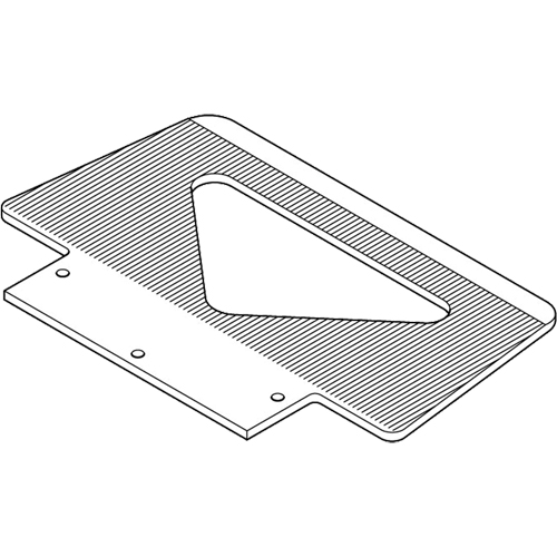 LiftKar® Nose Plates - Hand Truck Parts & Accessories - MN732