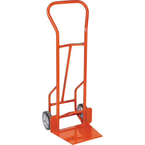 Heavy Duty Shovel Nose Hand Truck - ST2-HB , Continuous Handle, Steel, 53" Height, 900 lbs. Capacity - Hand Truck - MO148