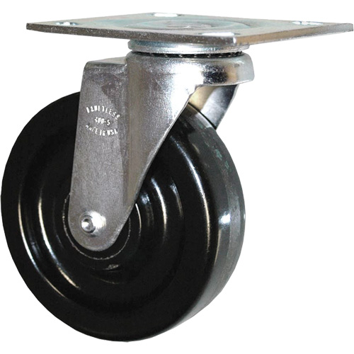 Tilt Truck Swivel Plate Caster