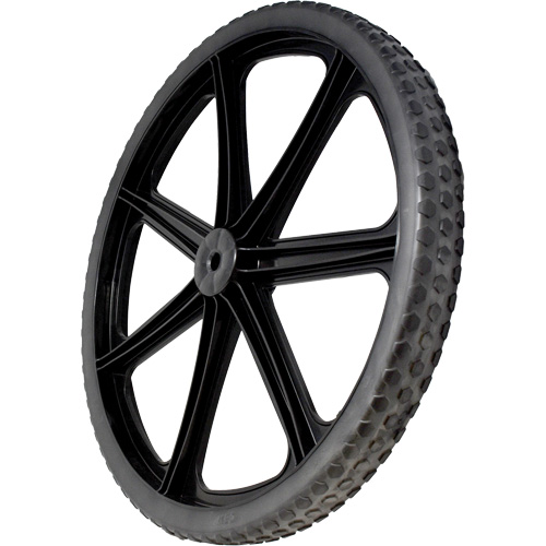 Big Wheel<sup>®</sup> Cart 7 Spoke Wheel