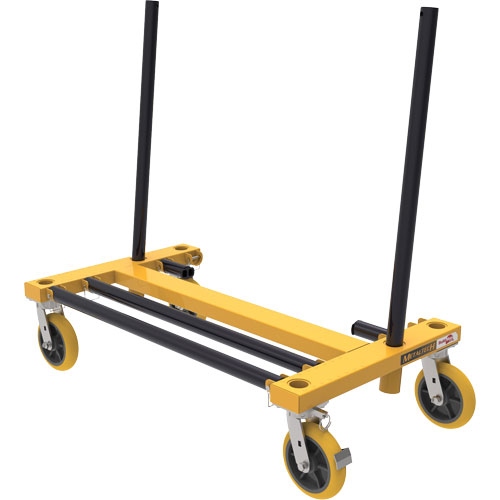 Buildman™ H-Cart Multi-Use Drywall Cart