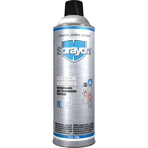 EL749 Electrical Degreaser, Aerosol Can -  - NA613