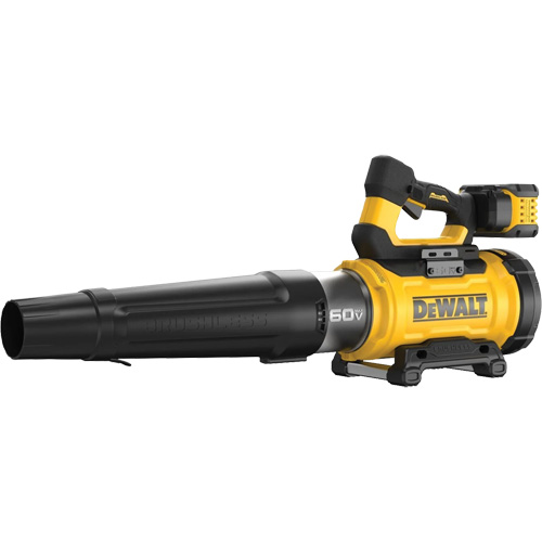 MAX* High Power Brushless Blower Kit, 60 V, 160 MPH Output, Battery Powered