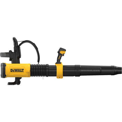 MAX* Brushless Cordless Backpack Blower (Tool Only)