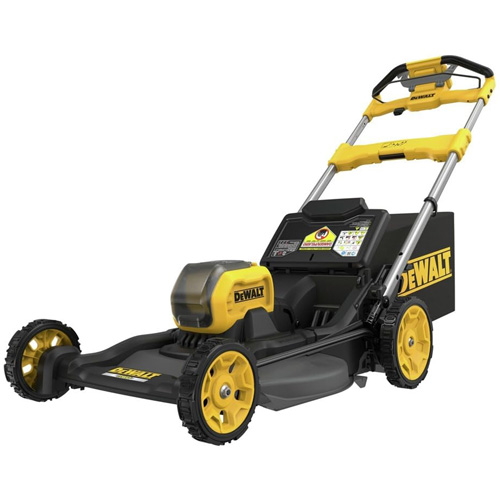 60V MAX* Brushless Cordless RWD Mower Kit