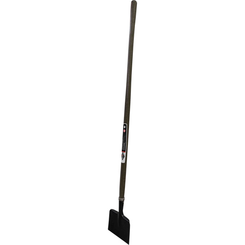 Nordic™ Scraper, 7" x 5-1/2" Blade, Straight Handle - Pavement Scraper - ND067