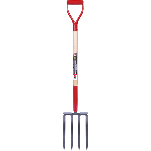 Pro™ Spading Fork - 4 tines