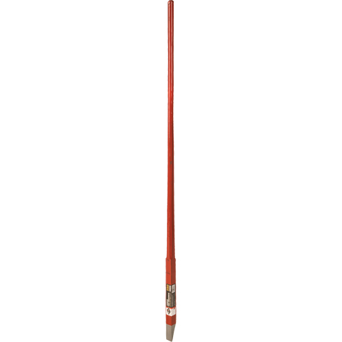 Pro™ Pinch Point Crowbar, 1-1/2" Width, 51.5" Length