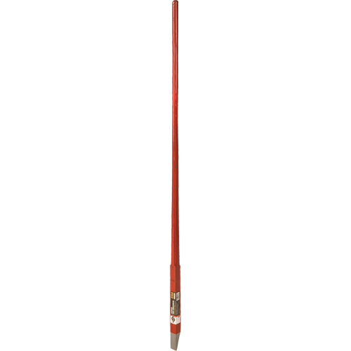 Pro™ Pinch Point Crowbar, 1-1/2" Width, 51.5" Length