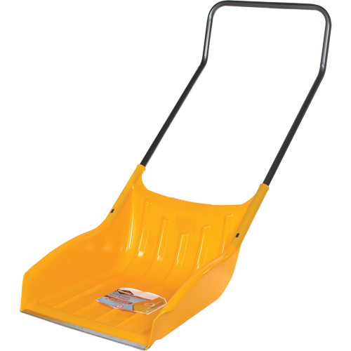 Alpine™ Sleigh Snow Shovel, 23-1/2" Blade Width - Snow Sleigh Shovel - ND307