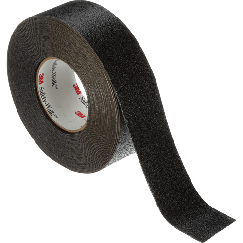 Safety-Walk™ Slip Resistant Tapes, 2" x 60', Black - Anti-Skid Tape - NG073