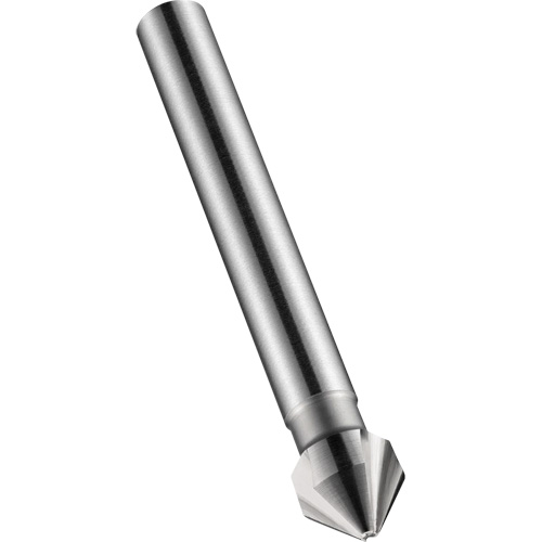 Countersink, 10.4 mm, High Speed Steel, 82° Angle, 3 Flutes