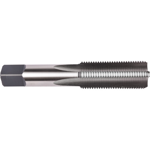 General Purpose Hand Tap, High Speed Steel, M12x1.75 Thread