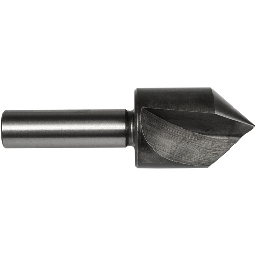 Countersink, 1-1/4", High Speed Steel, 82° Angle, 1 Flutes