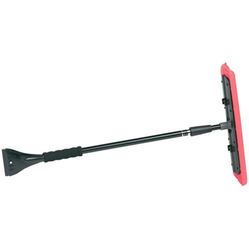 Artic Plow™ Snow Blade, Telescopic, Polyurethane Foam Blade, 50" Long, Red -  - NJ231