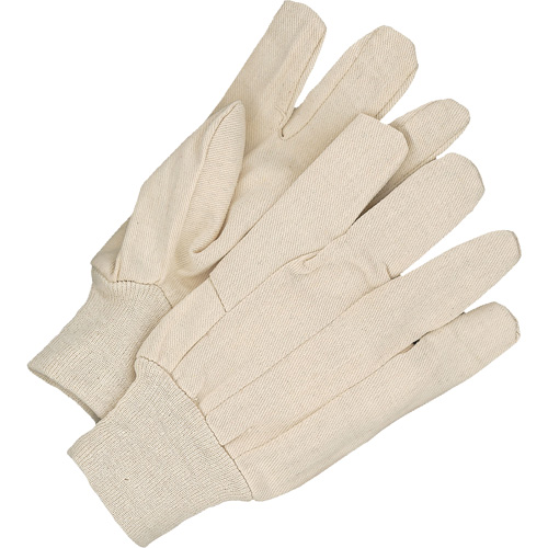 Classic Cotton Canvas Gloves, 8 oz., One Size