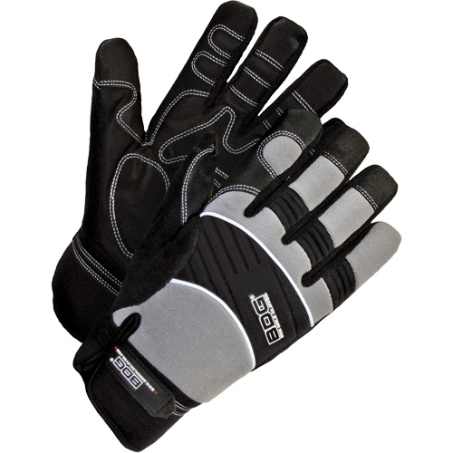 X-Site™ Lined Liquid Performance Gloves, Synthetic Palm, Size Large