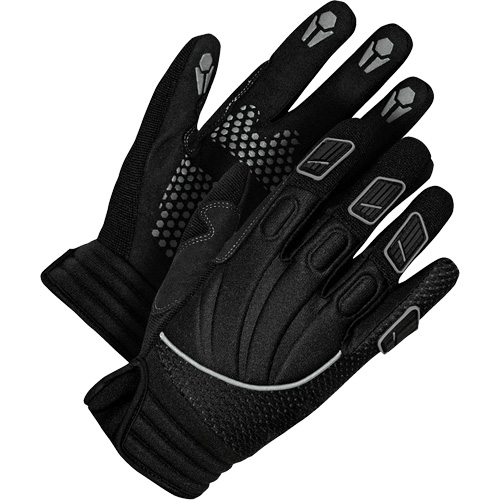 X-Site™ Performance Gloves, Synthetic Palm, Size Medium