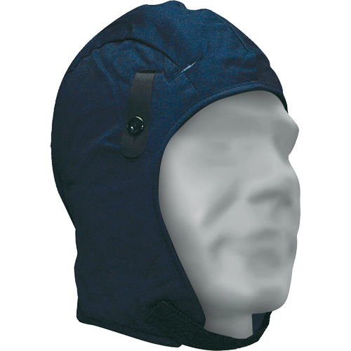 Classic Hardhat Liner, Fleece/Cotton Lining, One Size