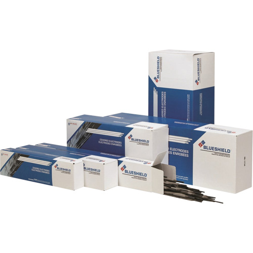 Basic-Coated Electrodes, Low-Hydrogen, 3.2 mm Dia.