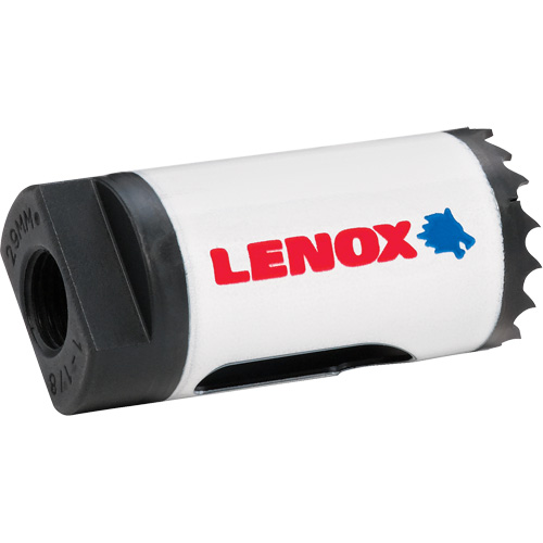 Speed Slot® Hole Saw, 1-1/8", Bi-Metal