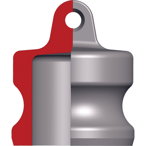 Dixon® Cam & Groove Dust Plug