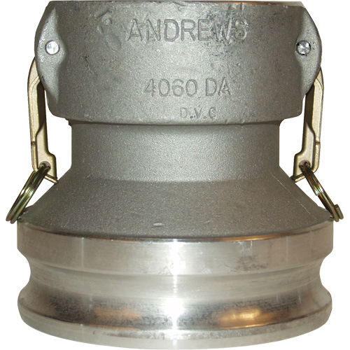 Dixon® Cam & Groove Reducing Coupler x Adapter