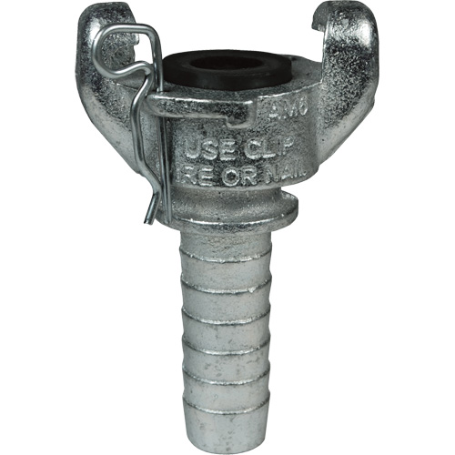 Air King™ Hose End, Iron, 1/2", 150 PSI