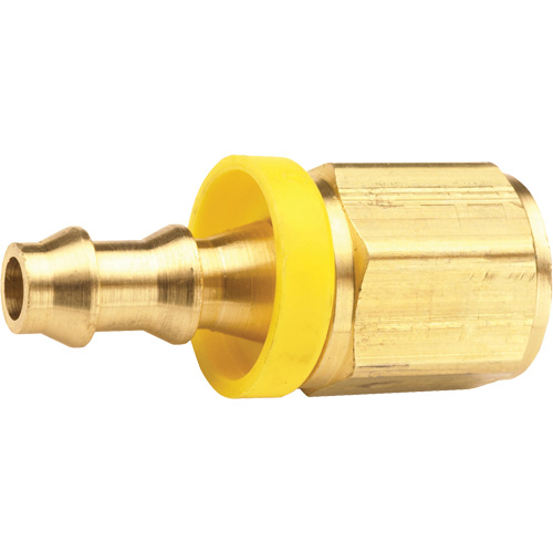 Push-on Hose Barb Fitting