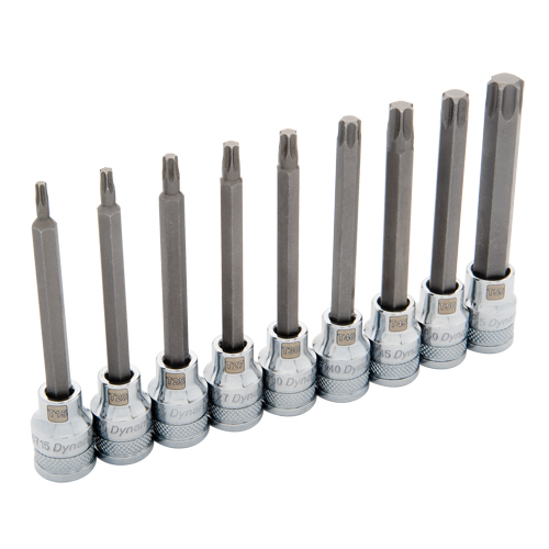 Long Torx® Socket Set