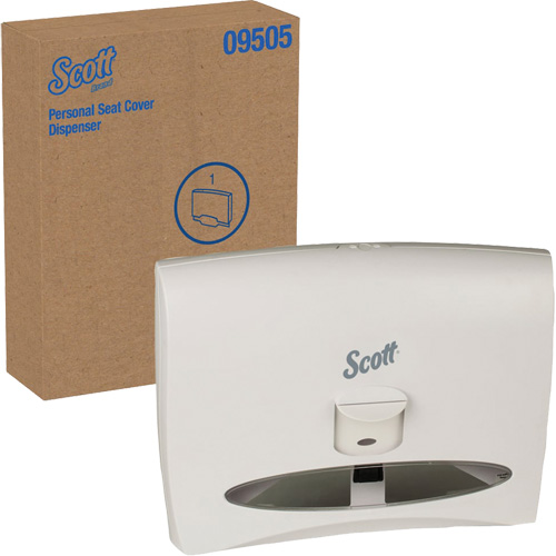 Personal Seat Cover Dispenser